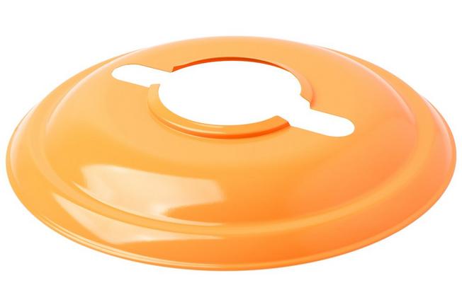 Afbeelding voor Feuerhand Baby Special 276 Reflector Oranje, 276-SHADE-OR, reflectorkap