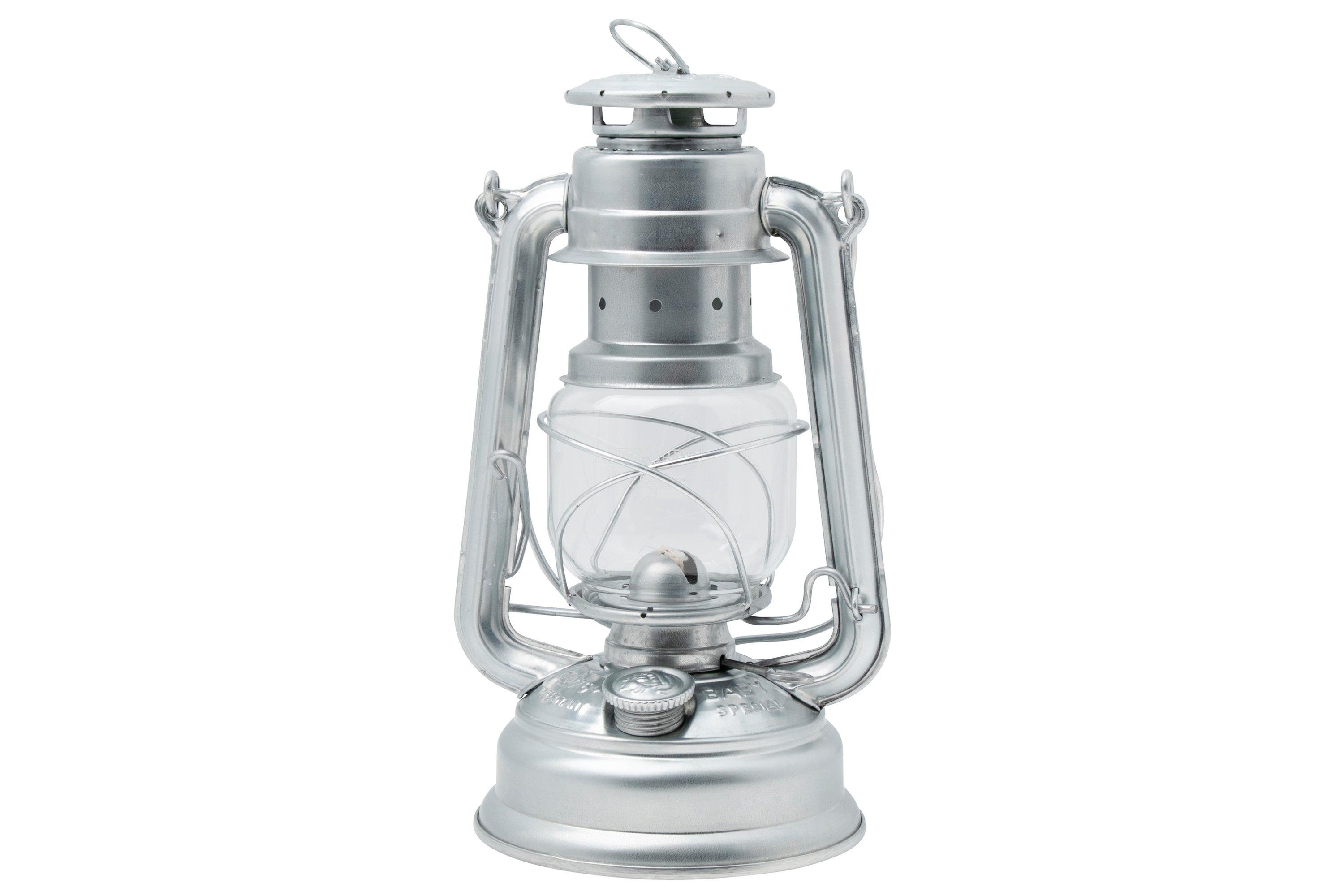 フジケン　Feuerhand Lantern 276 Zink Feuerhand Baby Special 276 Zink, 276-ZI, hurricane lantern