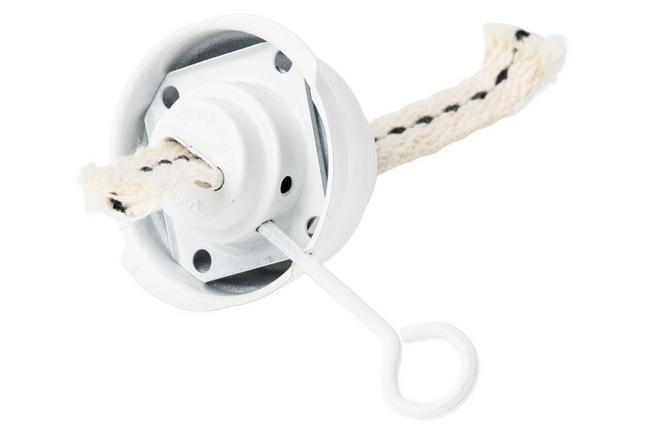 Afbeelding voor Feuerhand Baby Special 276 Burner With Wick White, B-276-WI, brander met lont