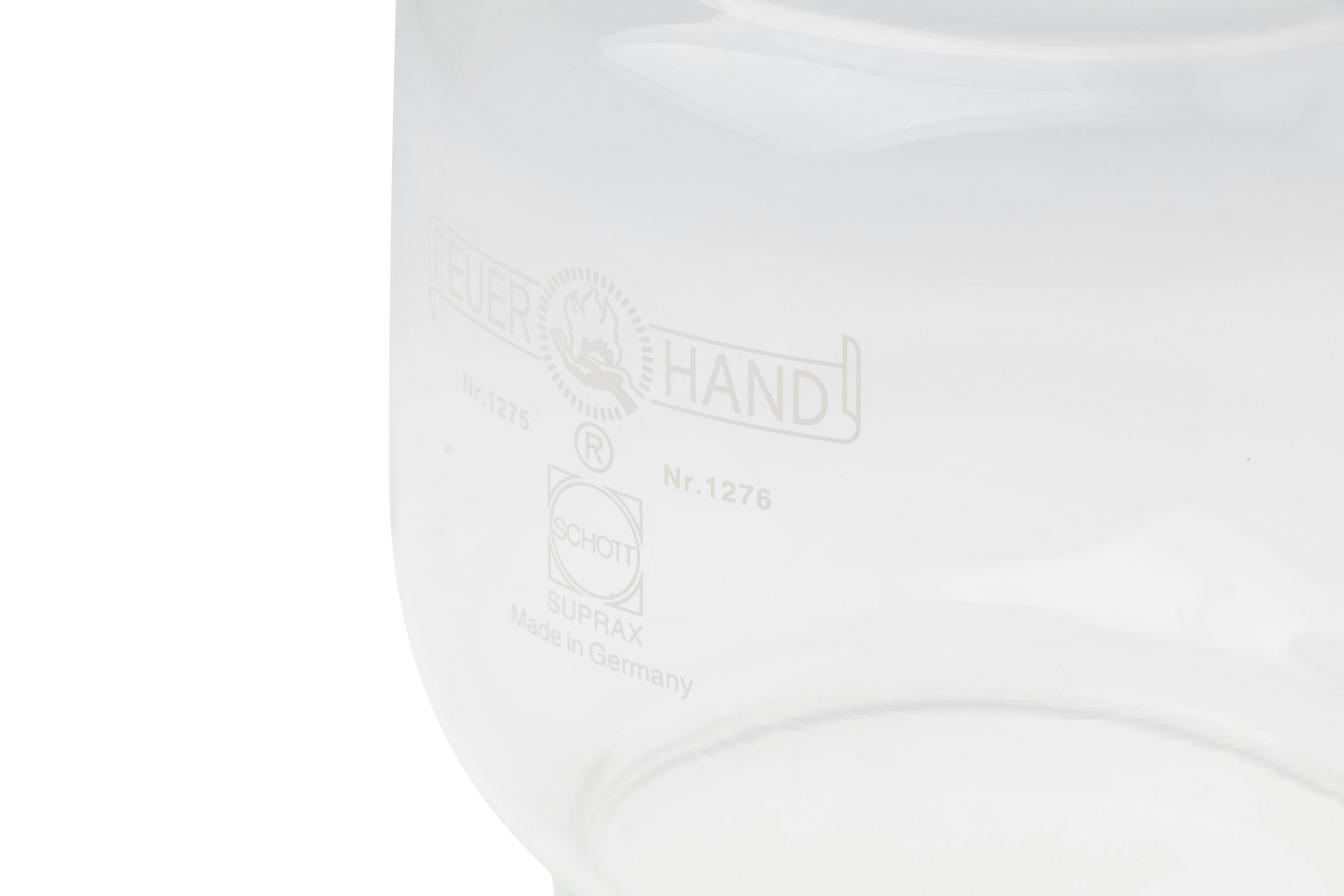 Feuerhand Baby Special 276 Clear Glass, G-276 | Advantageously shopping ...
