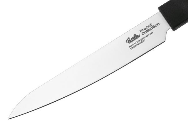 Afbeelding voor Fissler ProCut 001-019-03-000/0, 3-delige messenset met koksmes, santoku en universeelmes