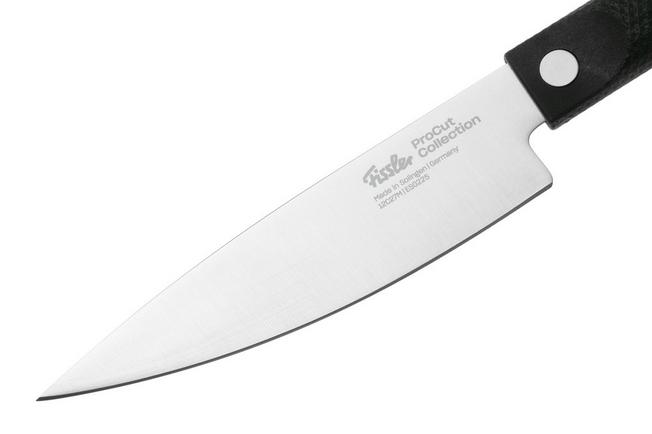 Afbeelding voor Fissler ProCut 001-019-03-000/0, 3-delige messenset met koksmes, santoku en universeelmes