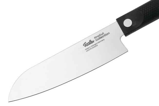 Afbeelding voor Fissler ProCut 001-019-03-000/0, 3-delige messenset met koksmes, santoku en universeelmes