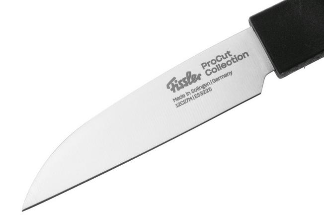 Afbeelding voor Fissler ProCut 001-029-03-000/0, 3-delige messenset met koksmes, universeelmes, en officemes
