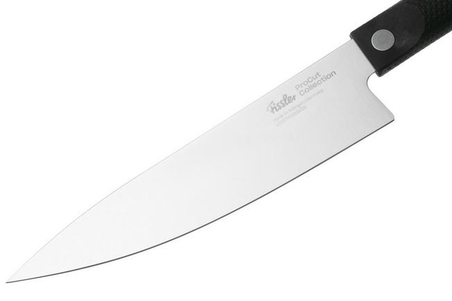 Afbeelding voor Fissler ProCut 001-039-03-000/0, 3-delige messenset met koksmes, vleesmes en officemes