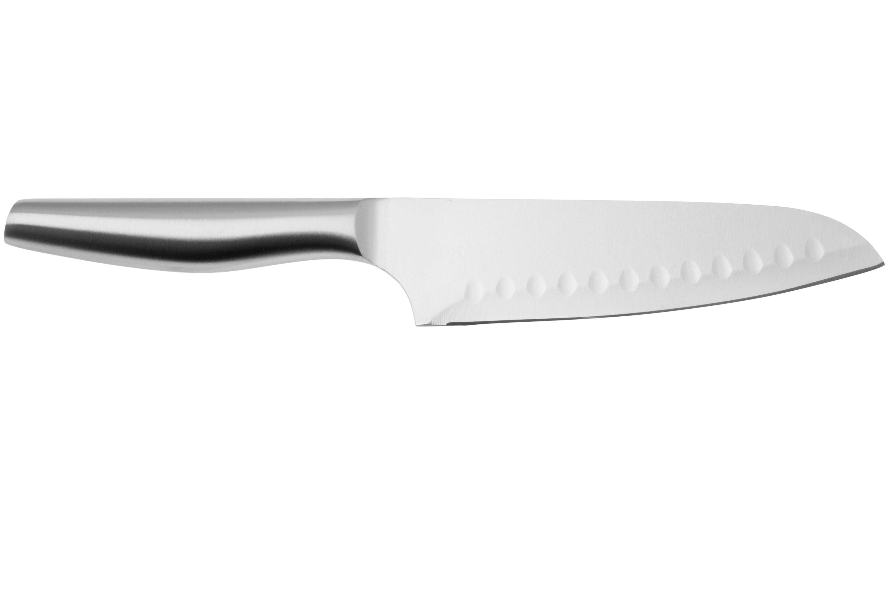 Fissler Essential/Cucchiaio in schiuma in acciaio inox (35 cm), grande setaccio, cucchiaio con occhiello per appenderlo, lavabile in lavastoviglie