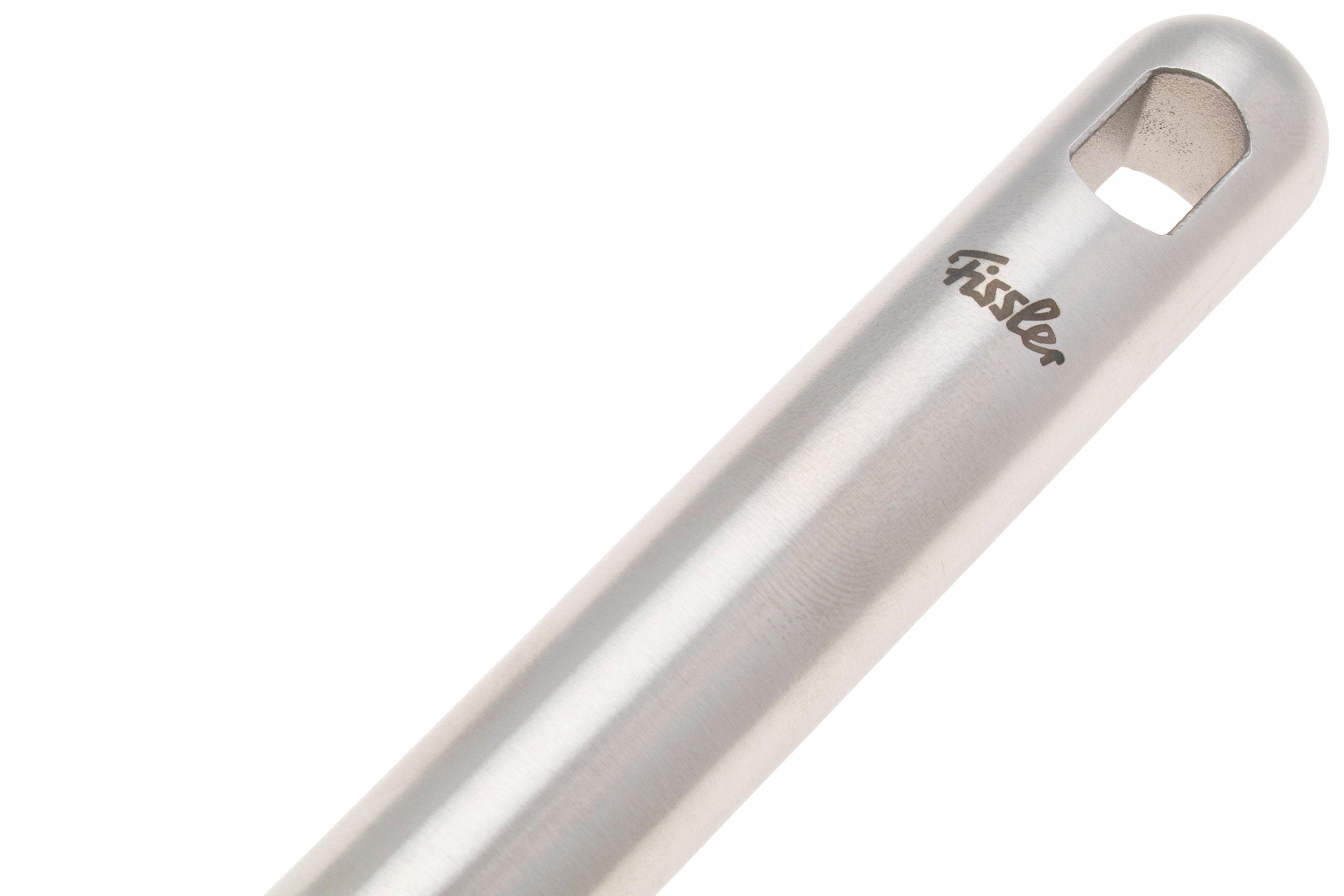 Fissler Edelstahl-Fleischgabel 28cm - Vielseitige Tranchier- & Grillgabel