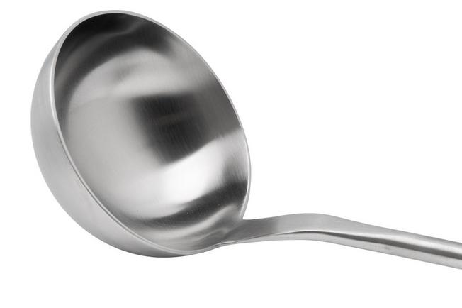 Afbeelding voor Fissler Essential 002-004-05-000-0 roestvaststalen soeplepel