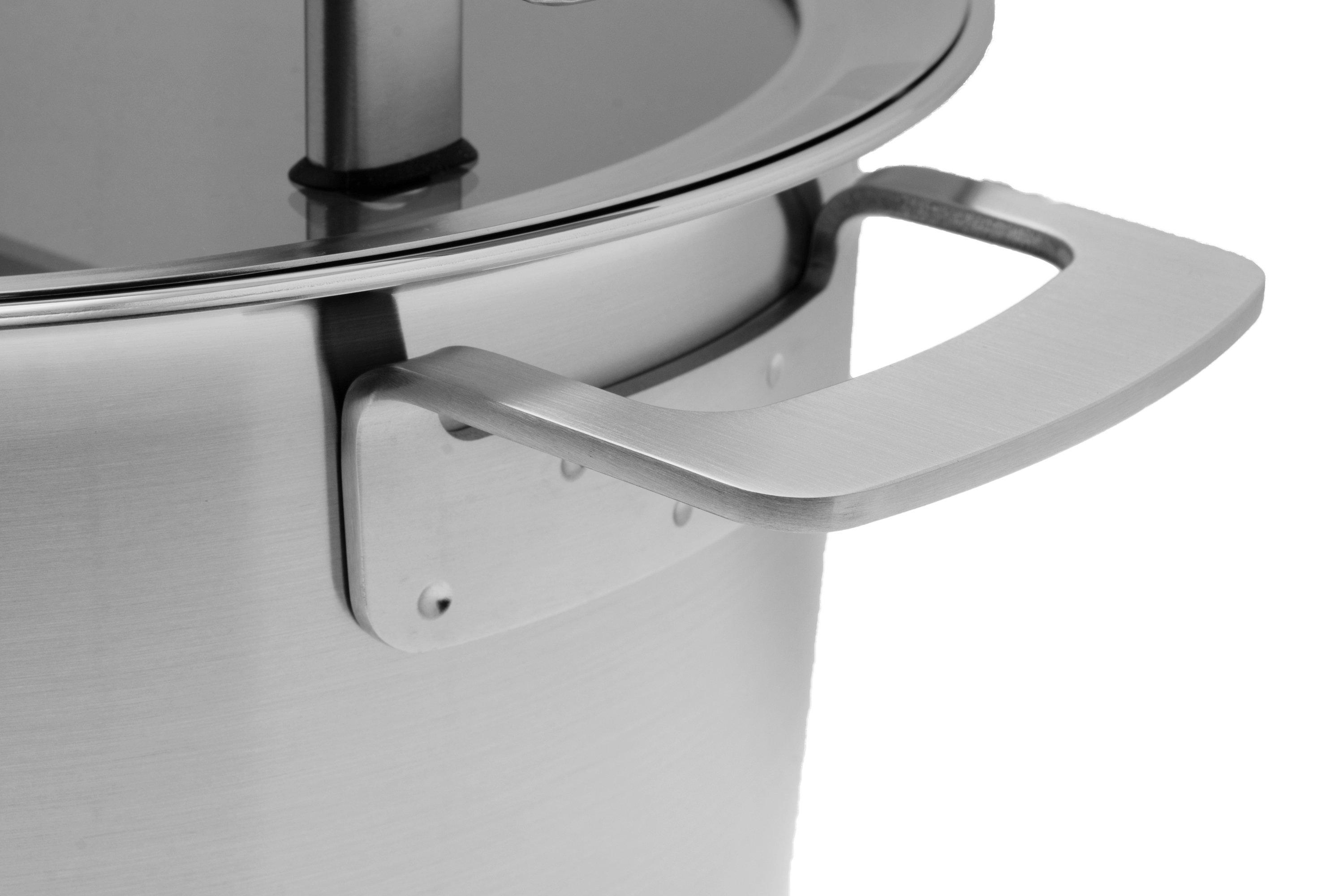Fissler Phi Collection Glasdeksel, 16cm kopen? | Fissler
