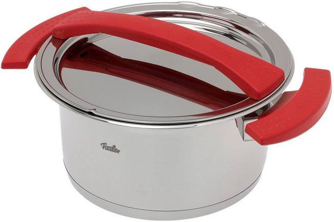 STOCK POT WITH LID D24 INDUCTION - SYMPHONY-COOKING UTENSIL