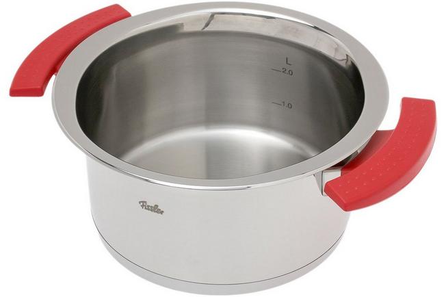 STOCK POT WITH LID D24 INDUCTION - SYMPHONY-COOKING UTENSIL