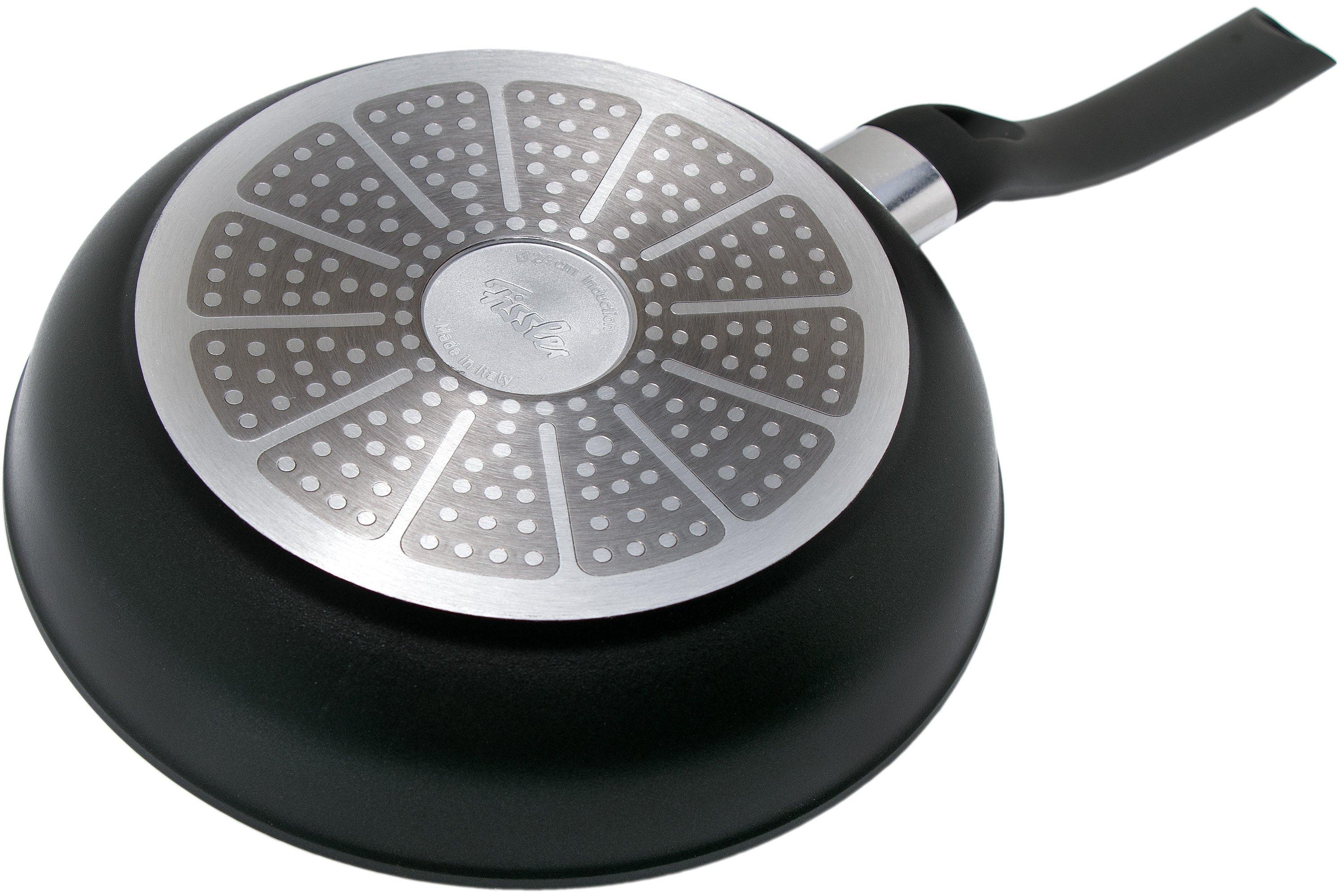 Fissler Cenit Induction 045-301-24-100, 24 cm frying pan | Advantageously  shopping at