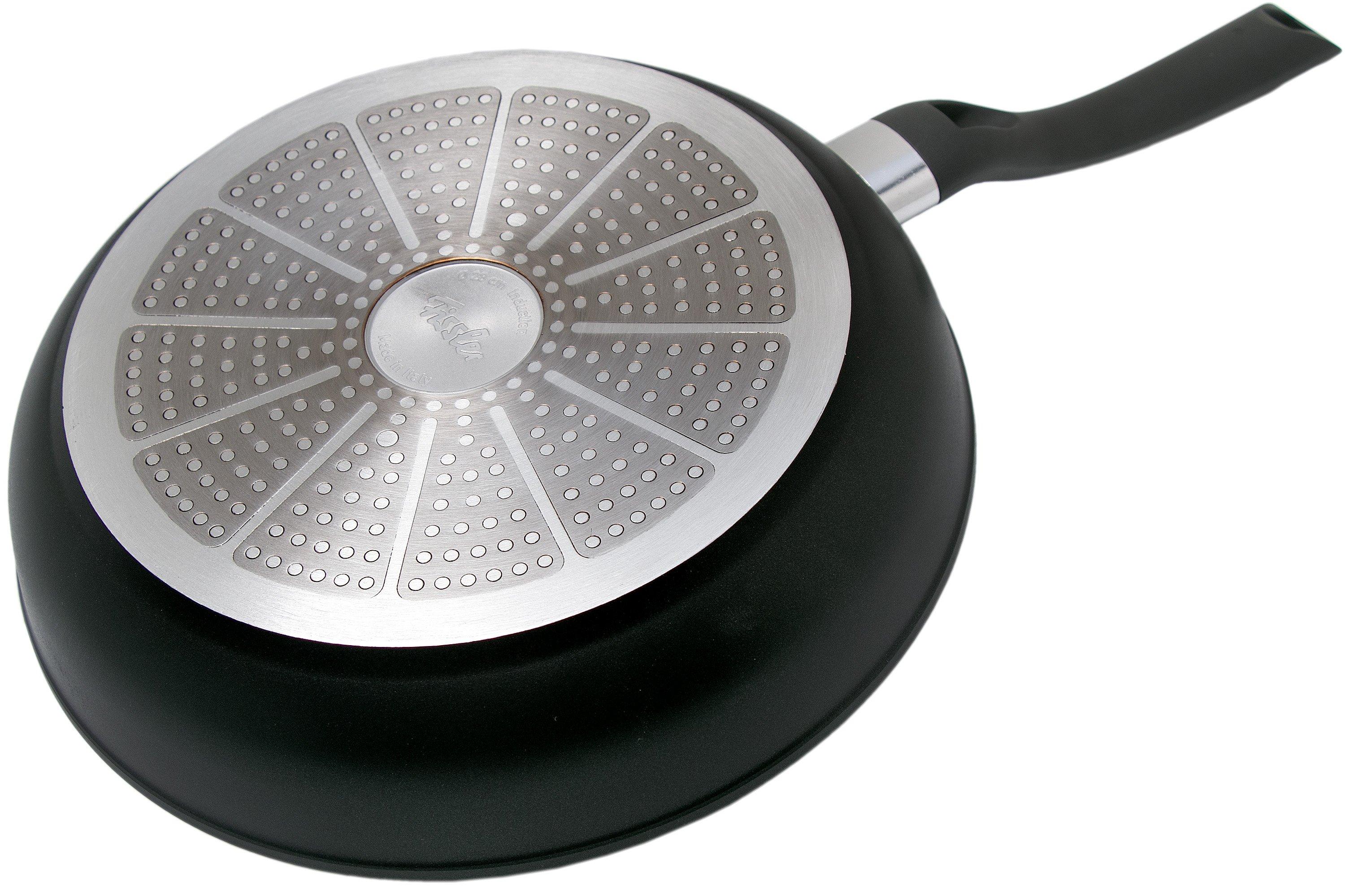 frying Cenit | at Advantageously pan cm Induction 045-301-28-100, 28 Fissler shopping