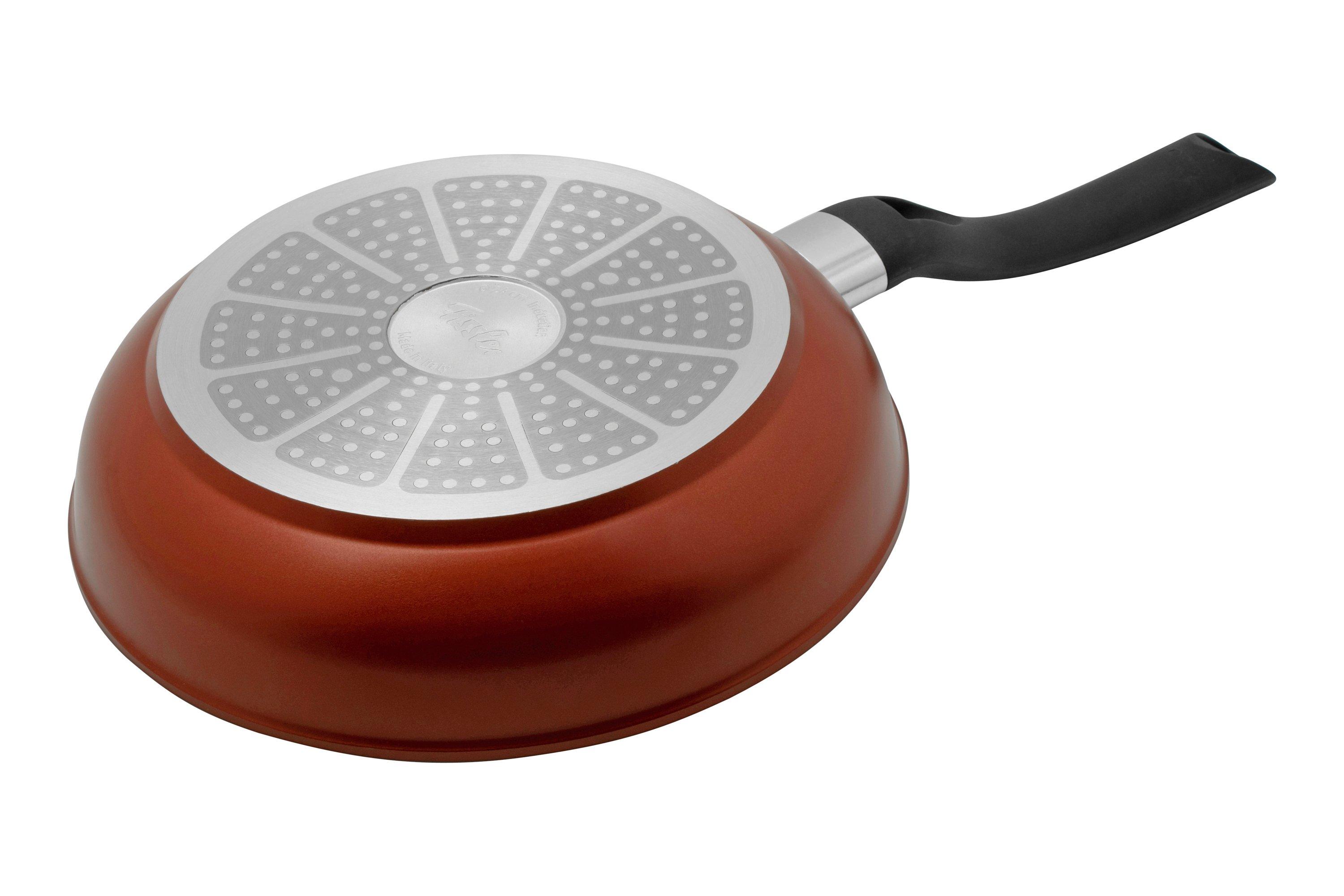 Fissler Cenit Red 045304021000 2piece pan set Advantageously