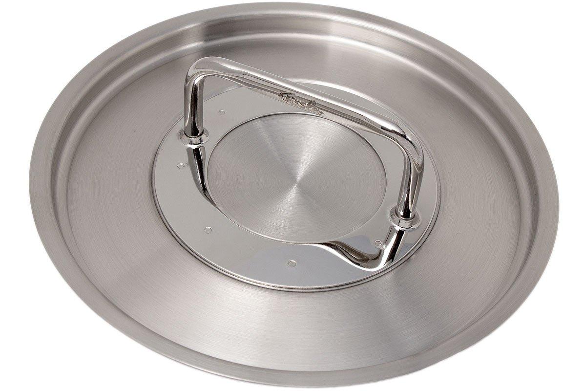 Fissler Solea Glasdeksel, 18cm kopen? | Fissler