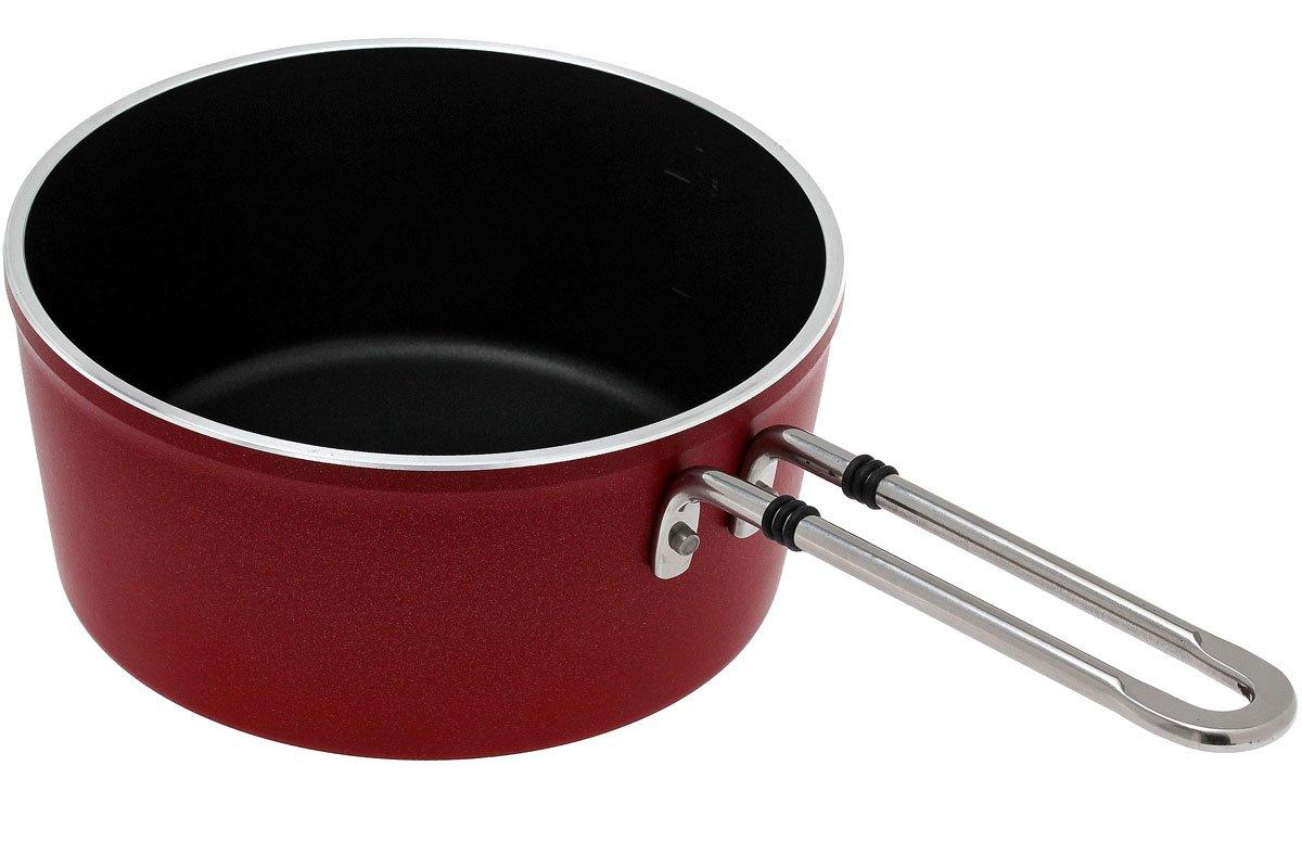 Fissler Luno Red saucepan 18cm, 2,0L Advantageously shopping at
