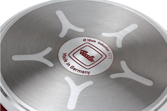 Image for Fissler Luno Red saucepan 18cm, 2,0L