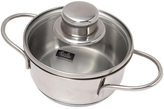 Image for Fissler Snacky cooking pot, 12cm, 0,6L
