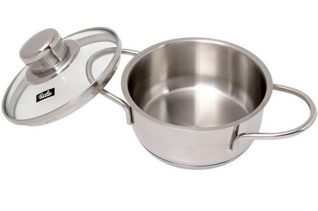 Image for Fissler Snacky cooking pot, 12cm, 0,6L