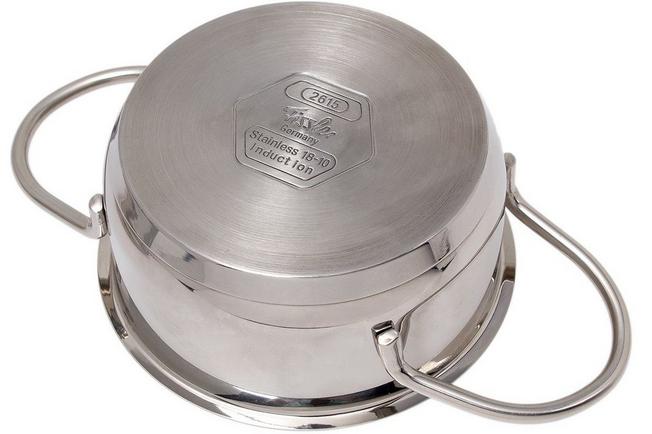 Image for Fissler Snacky cooking pot, 12cm, 0,6L