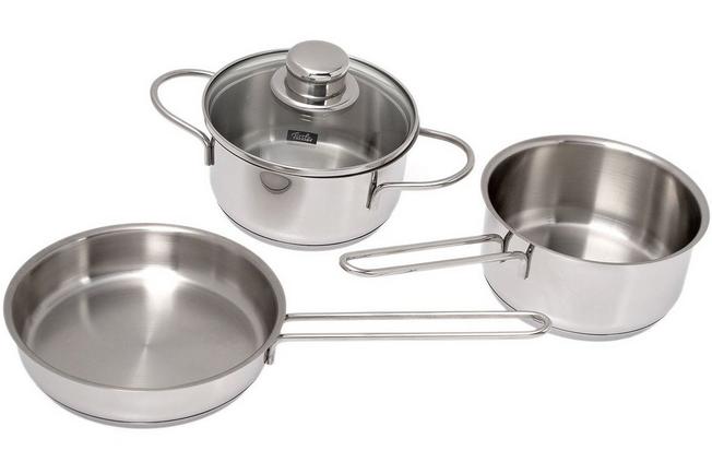 Fissler shoppen Günstiger | Snacky Häppchen-Set bei 3-teilig