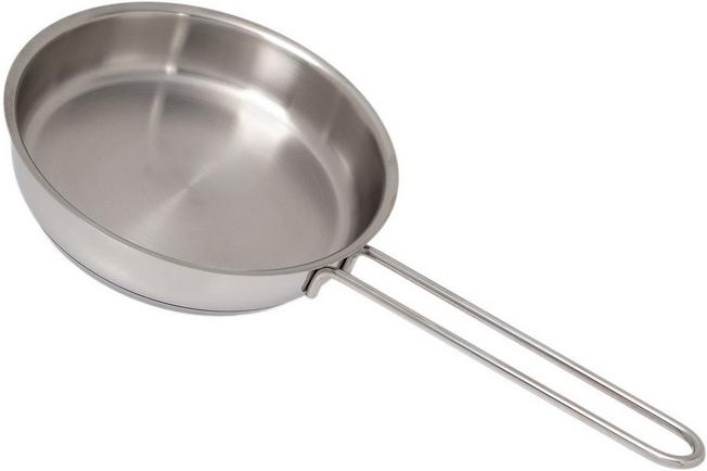 Rechtdoor diameter Vervoer Fissler Snacky braadpan, 16cm, 0,65L | Voordelig kopen bij knivesandtools.be