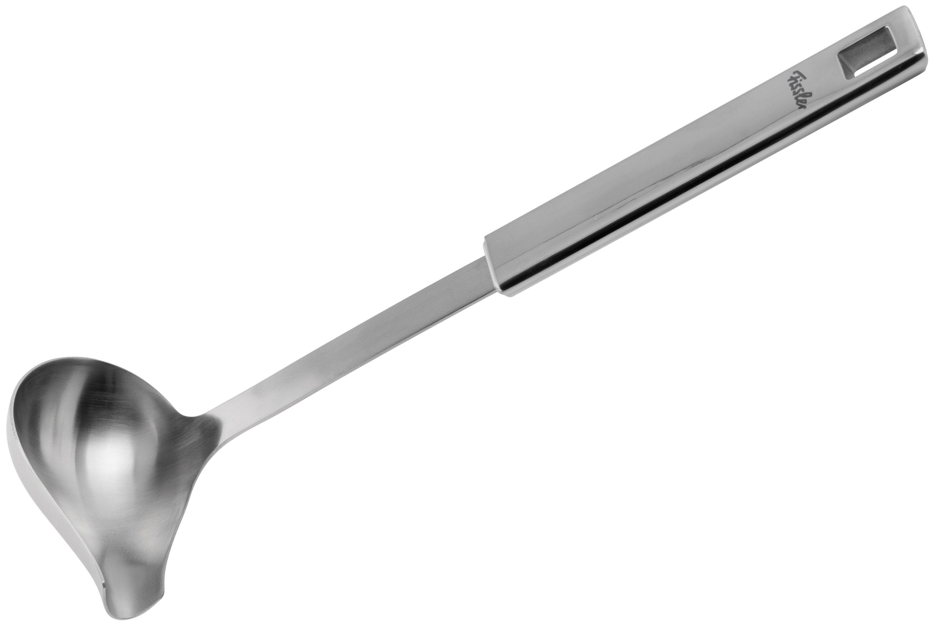 HENDI Mestolo Per Sugo Nero - 0.04 Litri, 18 Cm - Foto 6