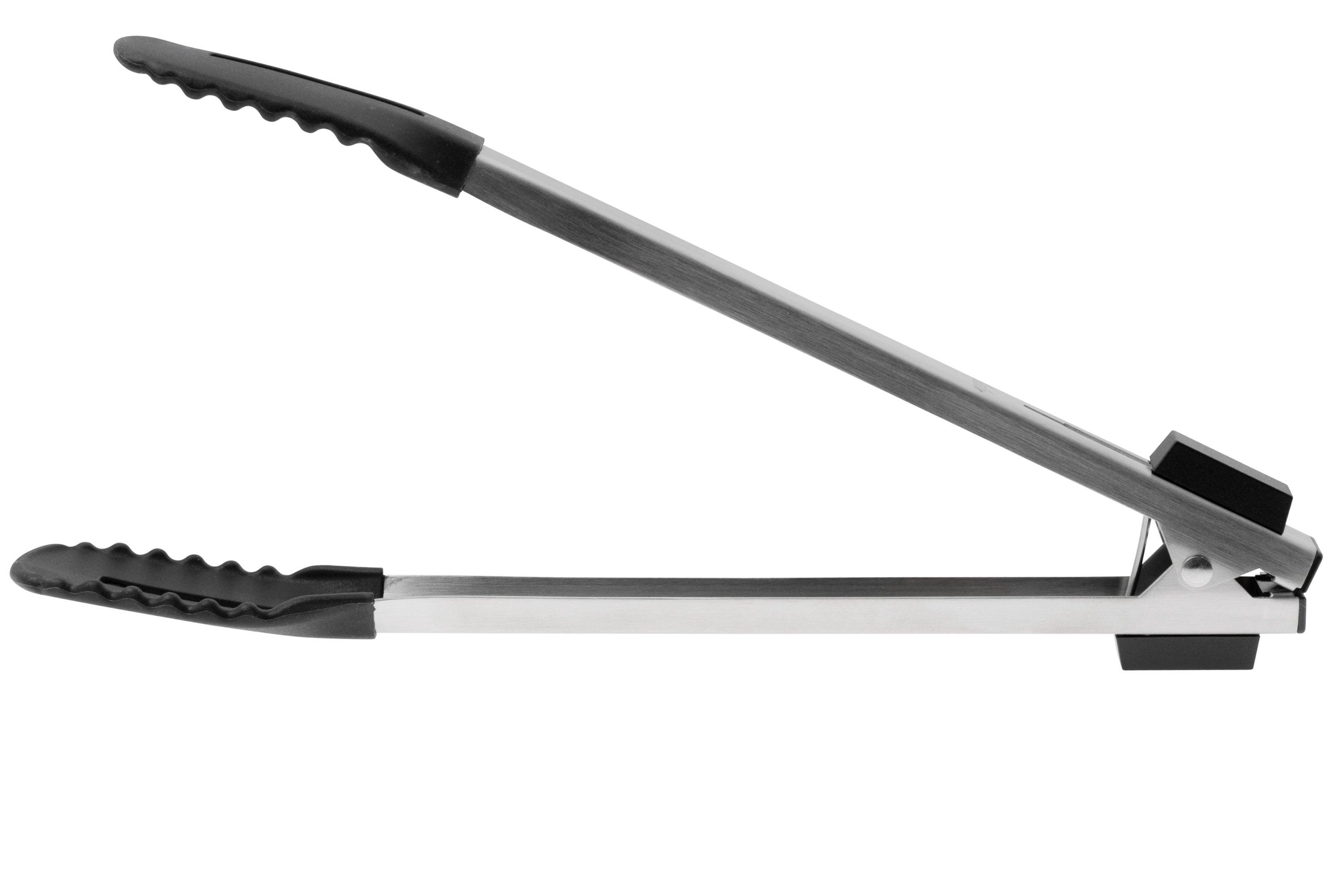 Fissler Original-Profi Collection Tongs 084-008-40-000-0 silicone tongs ...