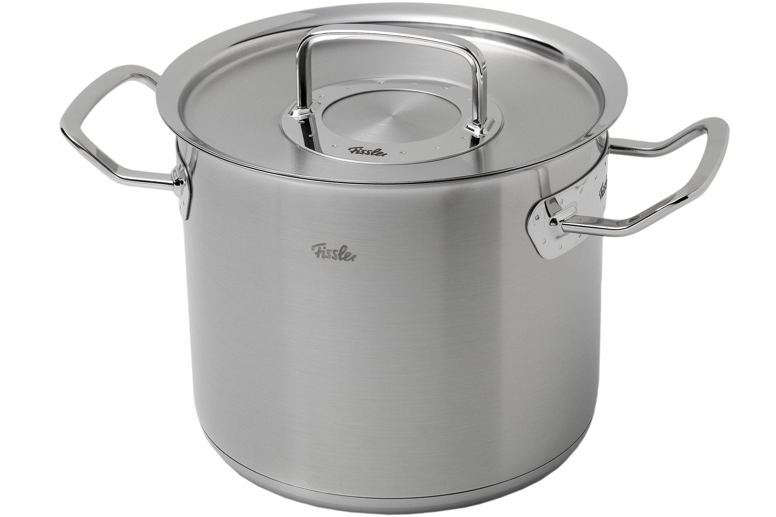 Buy high quality stainless steel stock pots, Fissler®