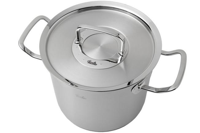 Buy high quality stainless steel stock pots, Fissler®