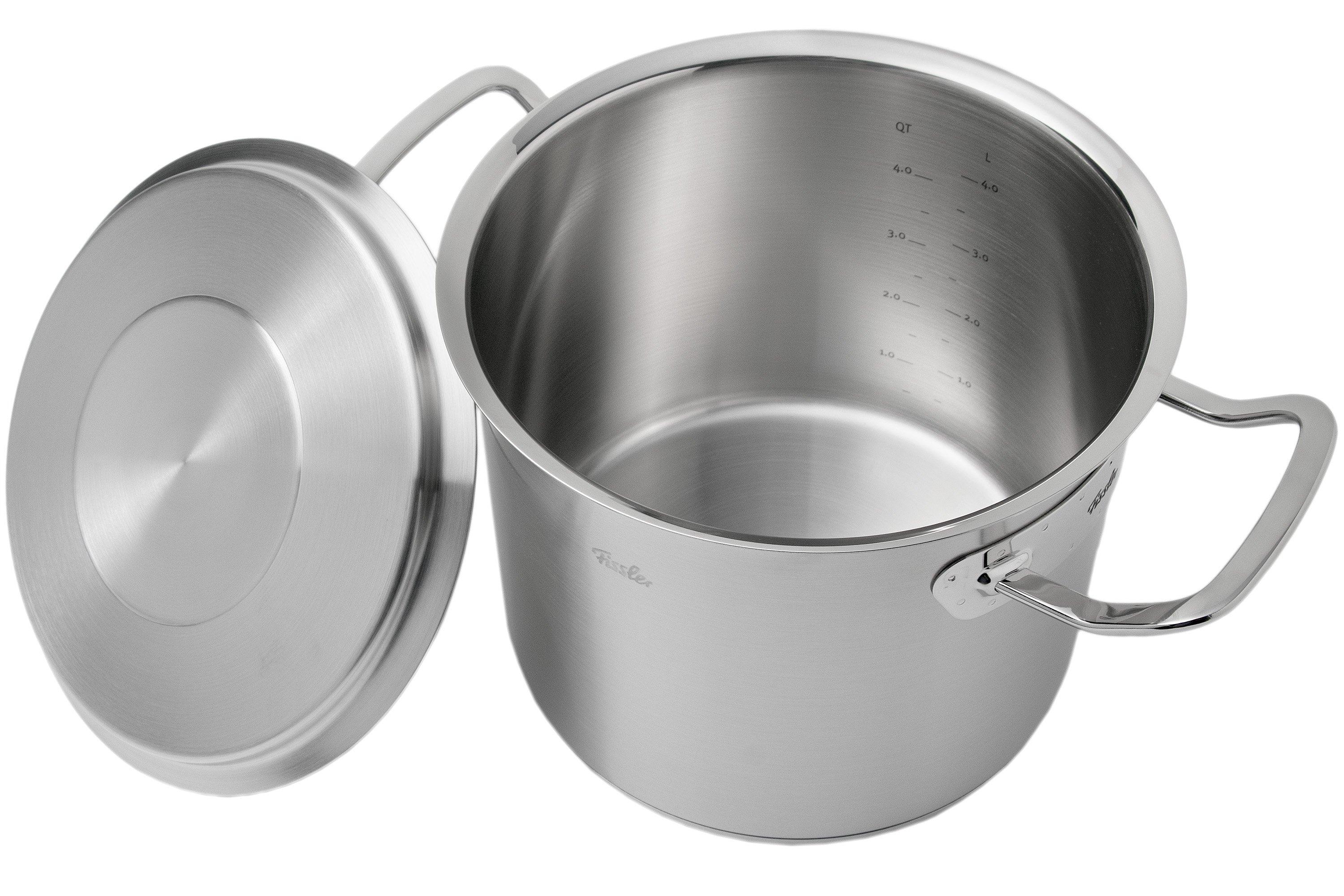 Fissler Original Profi Collection 08411820000 high cooking pot 20 cm