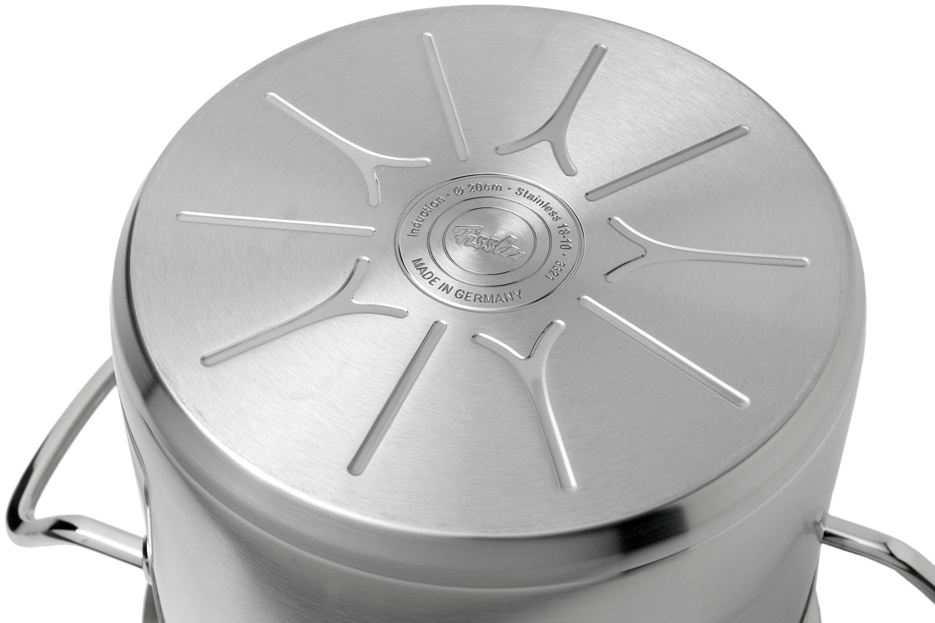 Fissler Original Profi Collection 08411820000 high cooking pot 20 cm