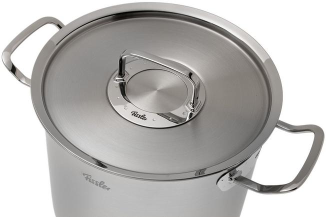 Buy high quality stainless steel stock pots, Fissler®