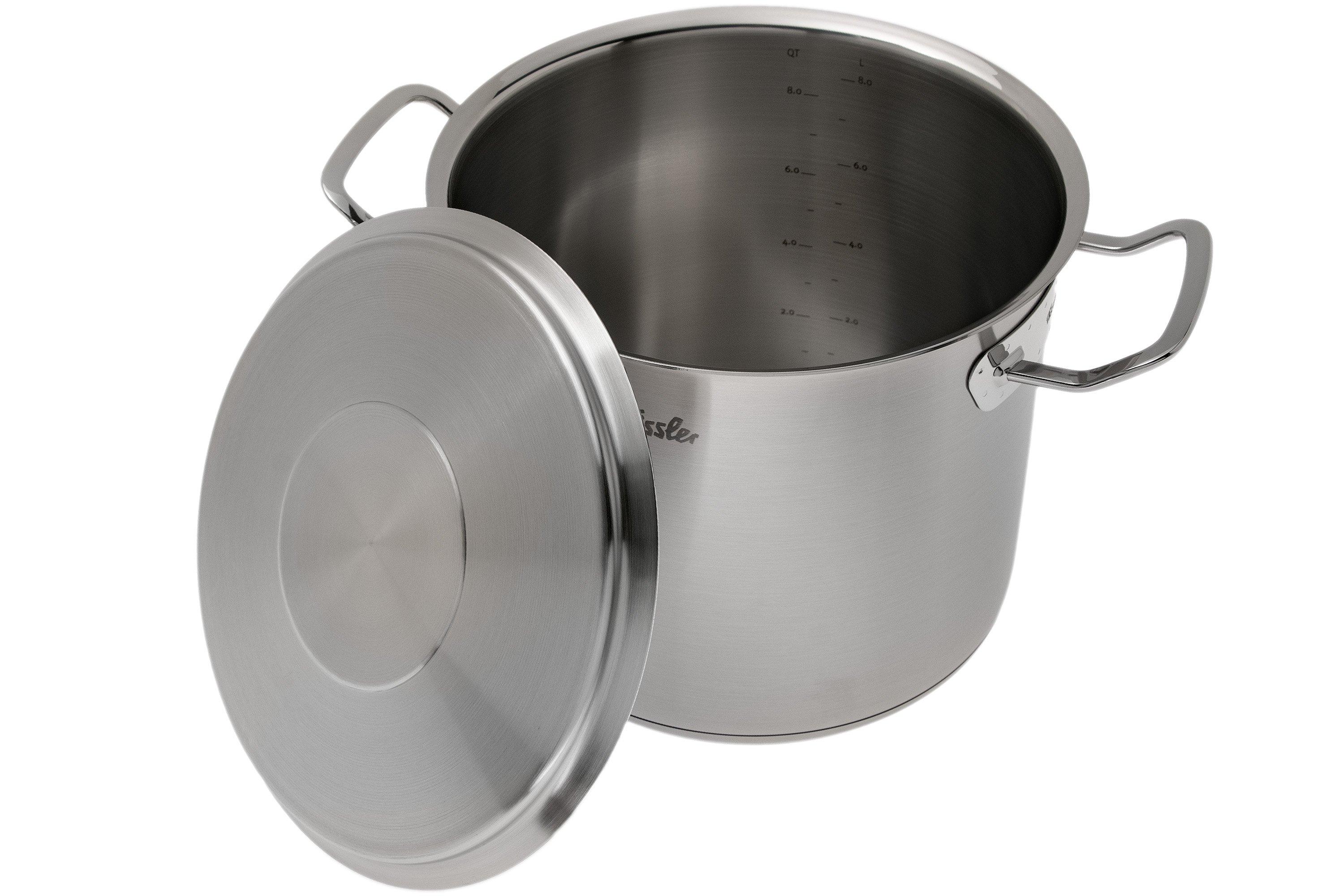 Fissler Original Profi Collection 084-118-24-000 high cooking pot 24 cm ...