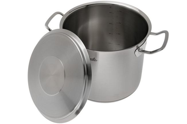 Collection® hoher | 24 cm Fissler shoppen 084-118-24-000 bei Kochtopf Original-Profi Günstiger