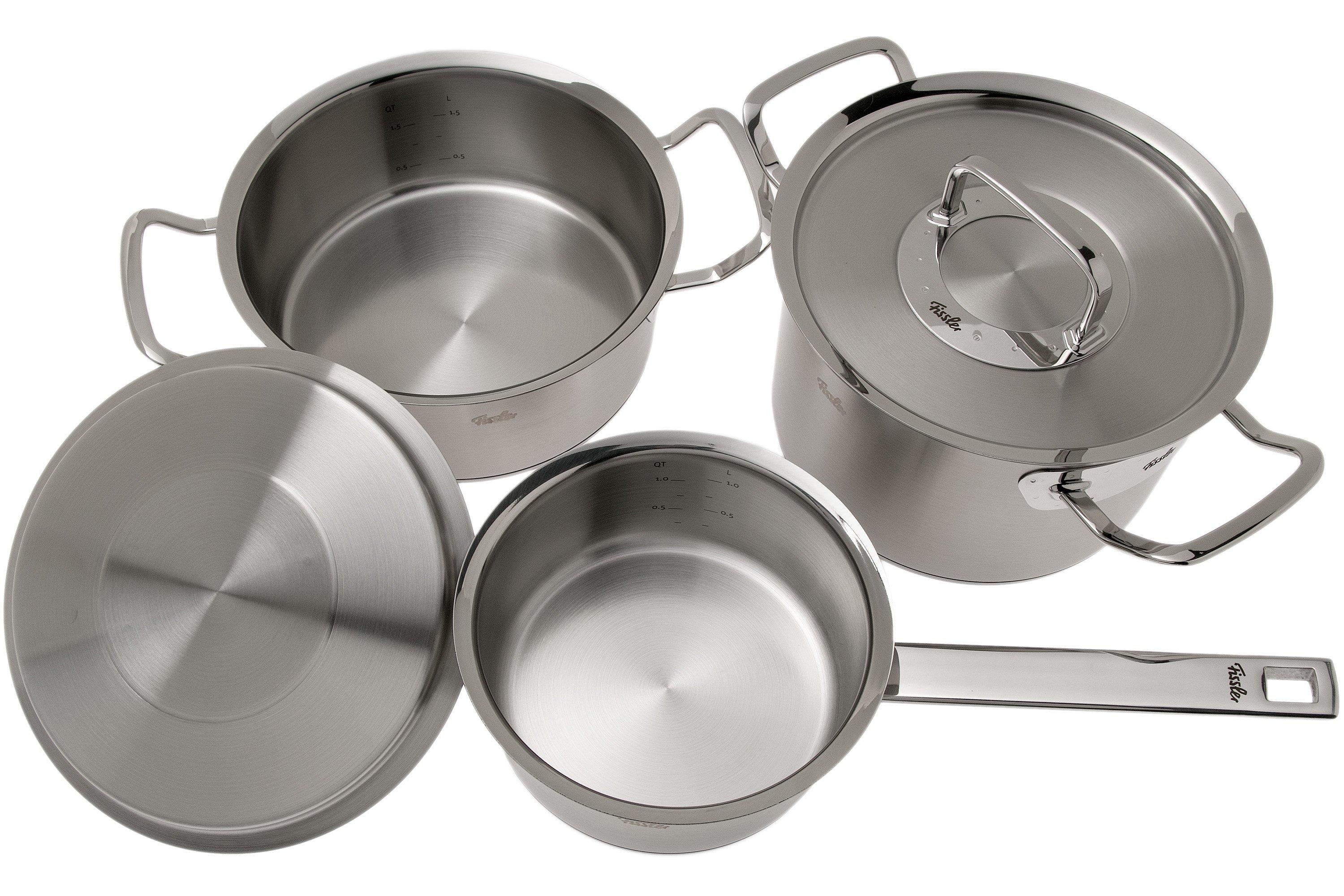 Fissler Comfort 001-104-28-200-0 tapa de cristal para sartén, 28 cm