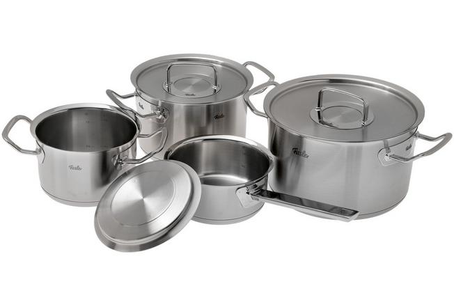 Original-Profi Collection® Stainless Steel Casserole Pot