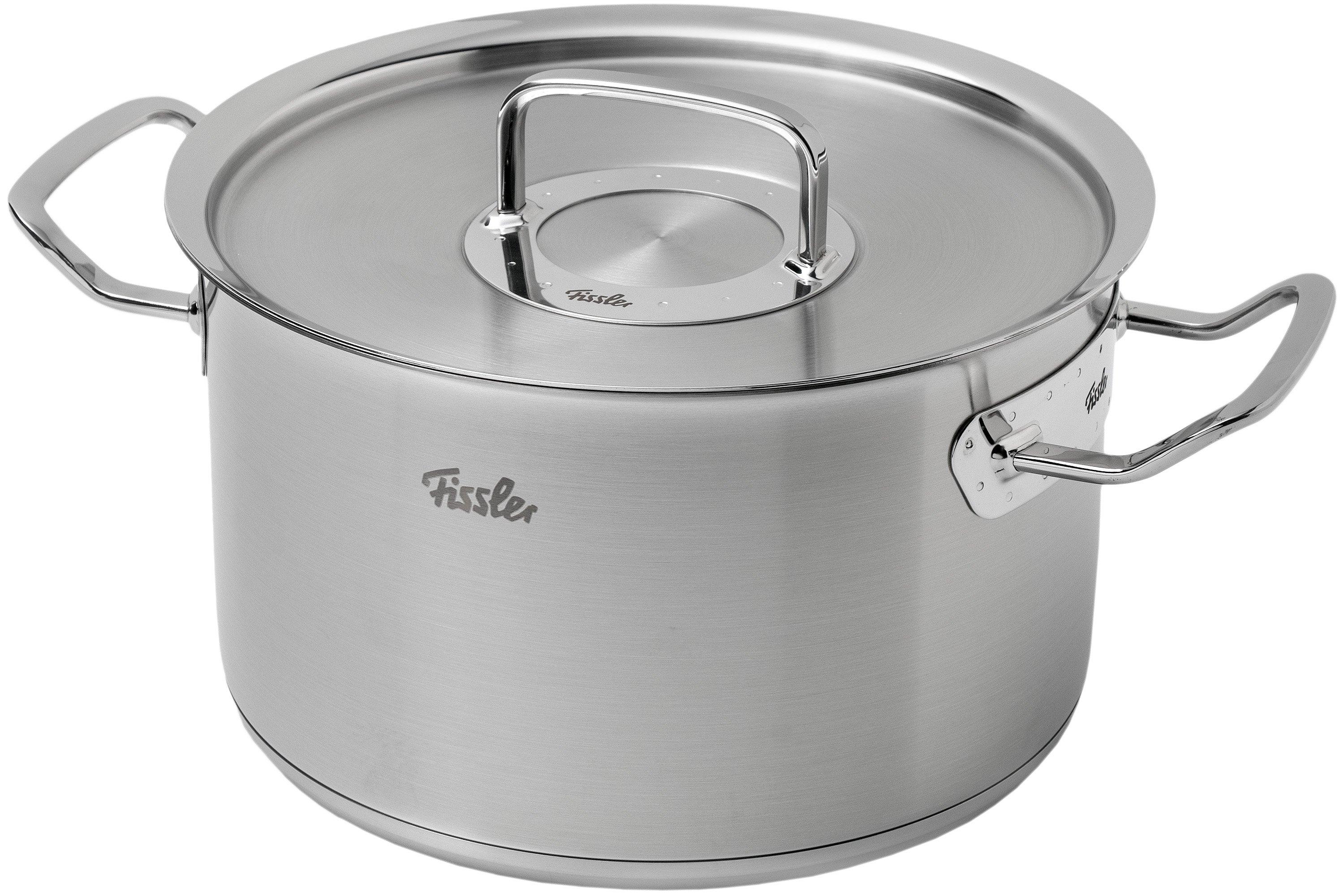 Fissler Original Profi Collection 084-128-24-000 cooking pot 24 cm ...
