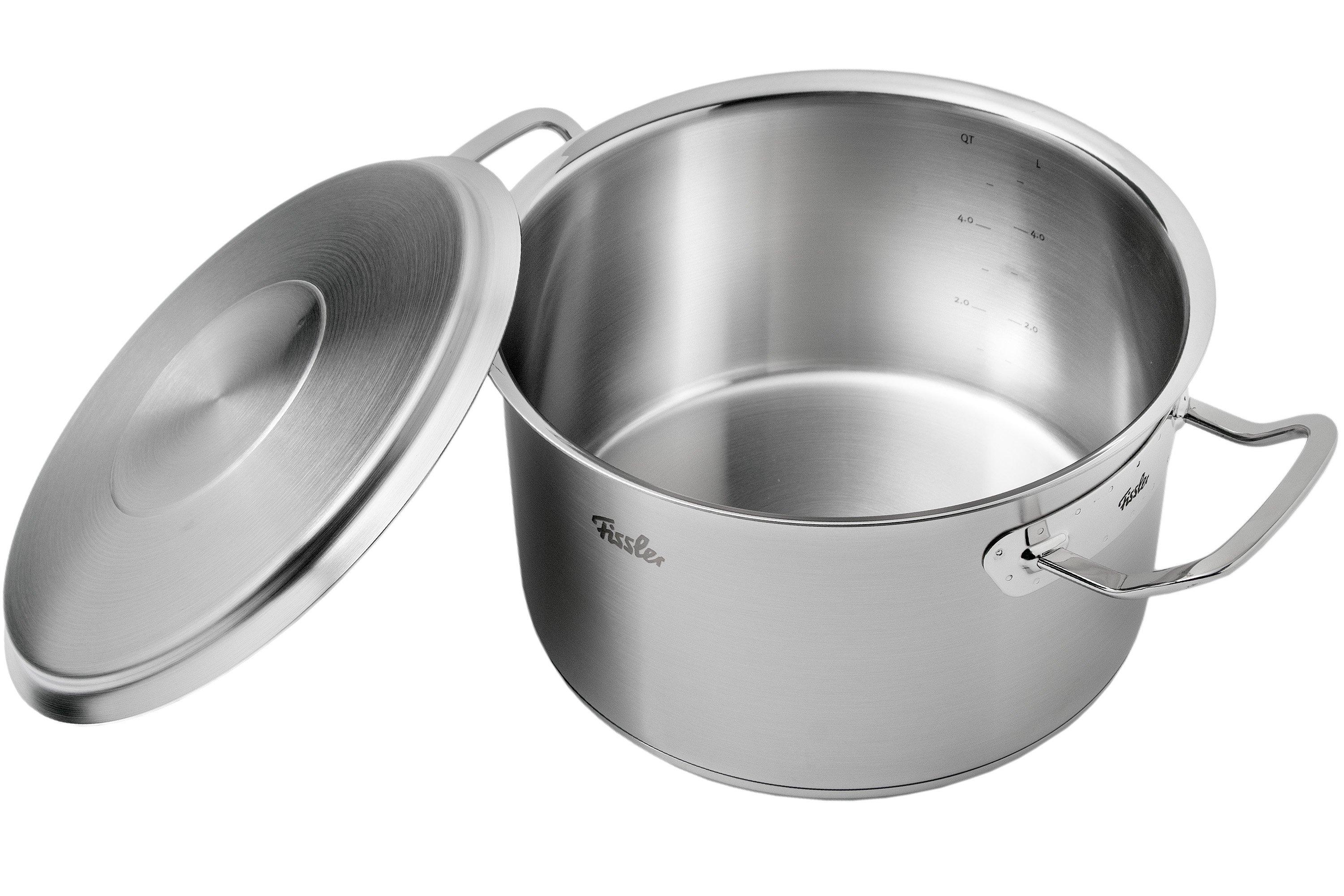 Fissler Original Profi Collection 084-128-24-000 cooking pot 24 cm
