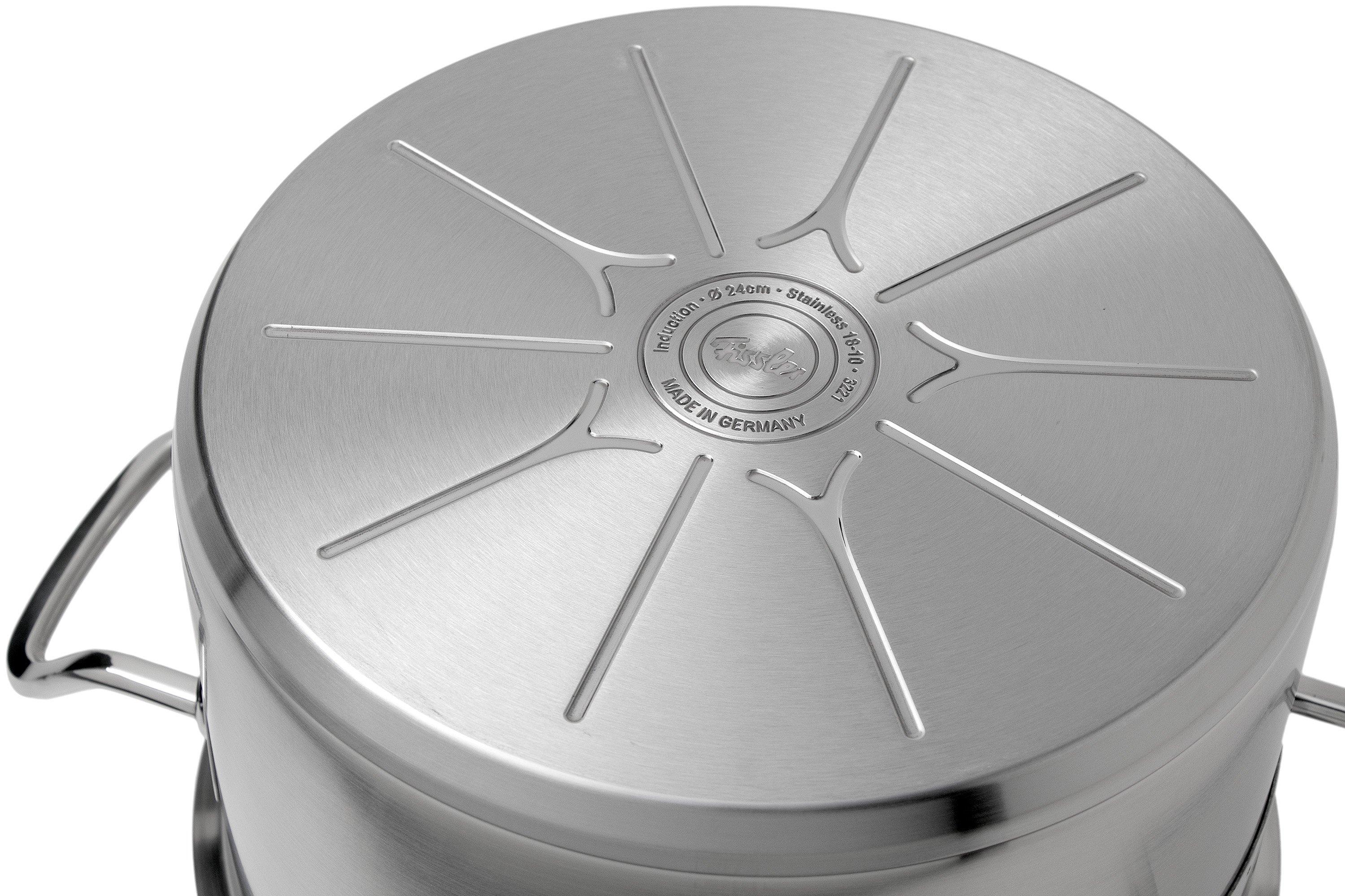 Fissler Original Profi Collection 084-128-24-000 cooking pot 24 cm