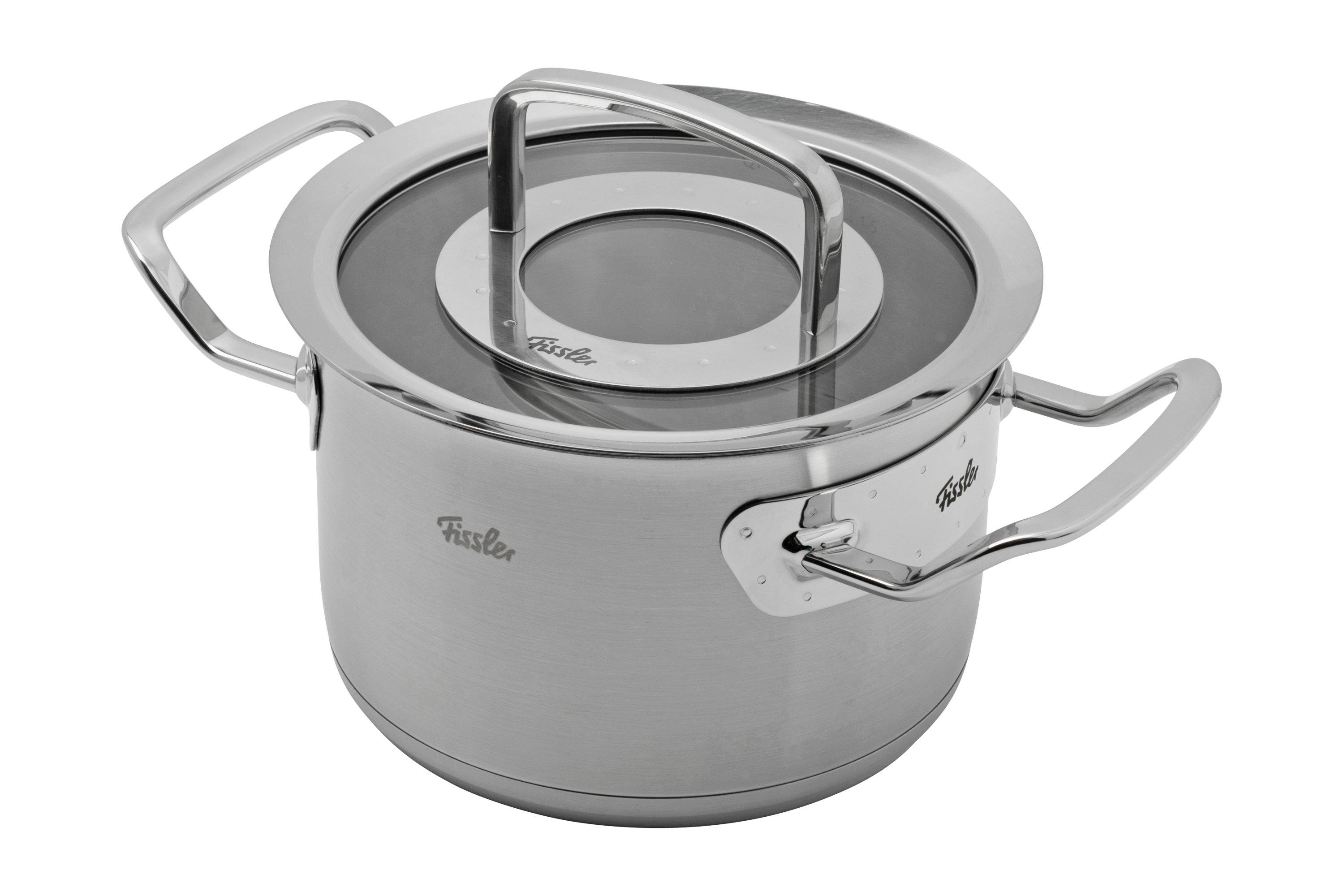 pot, cooking Collection Profi Advantageously at | Fissler shopping 084-129-16-000-0 16 Original cm