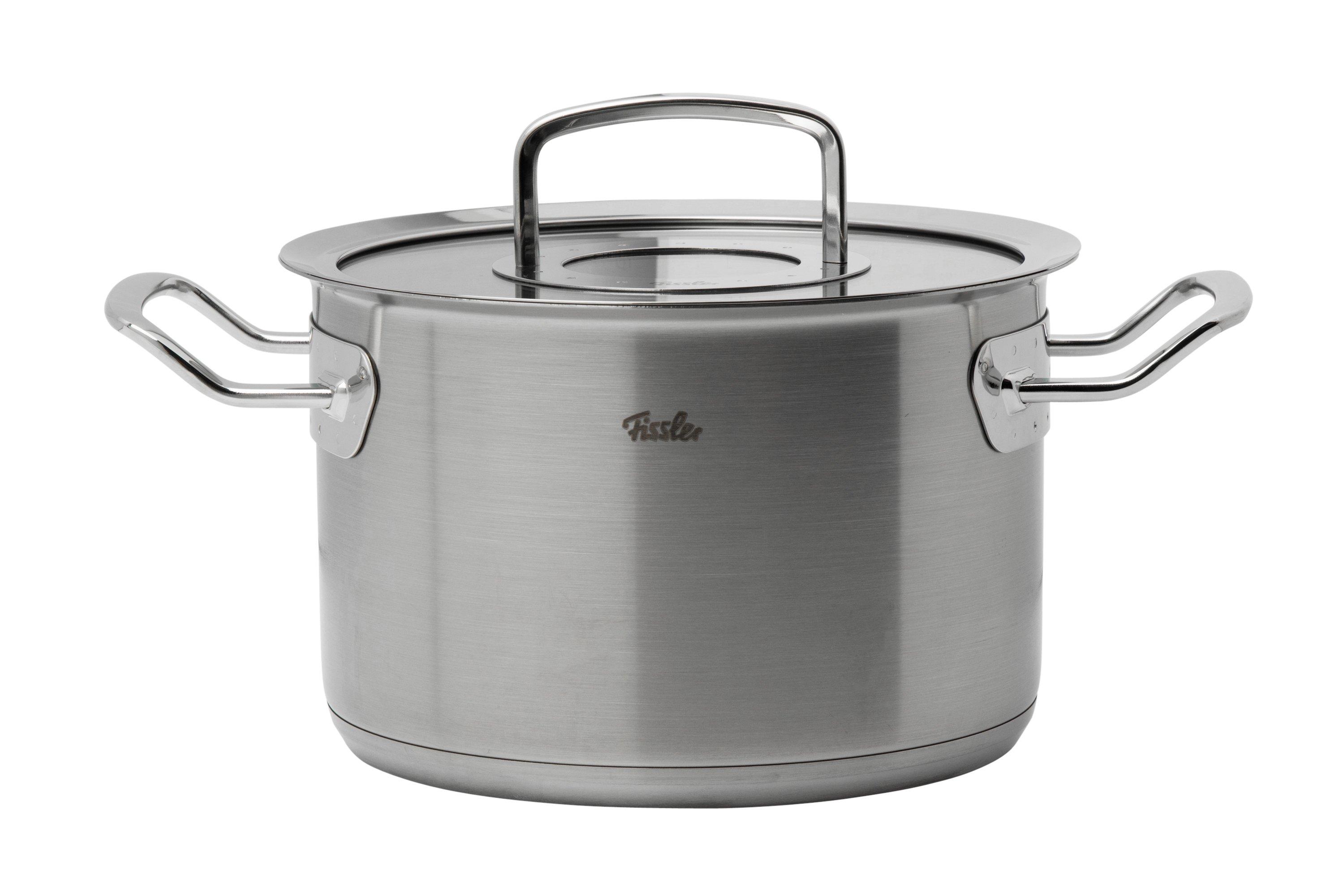 Fissler Original Profi Collection 20 cm, casserole | Advantageously ...