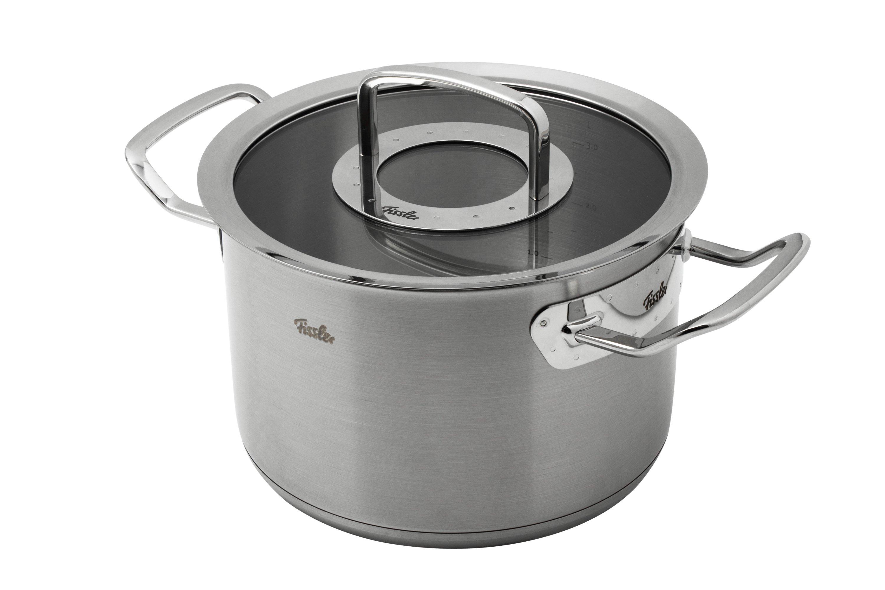 Fissler Original Profi Collection 20 cm, casserole | Advantageously ...