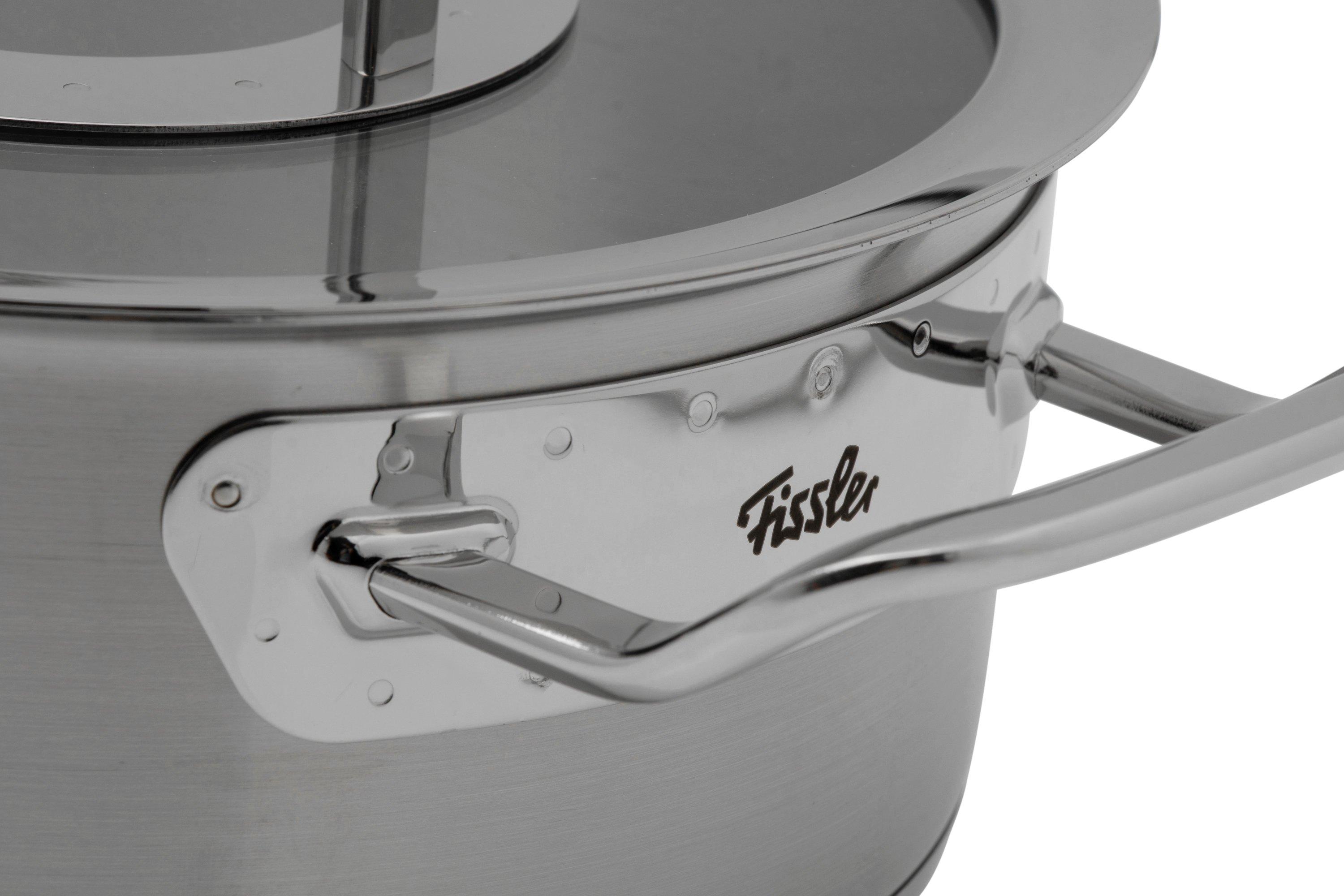 Fissler Original Profi Collection 20 cm, casserole | Advantageously ...