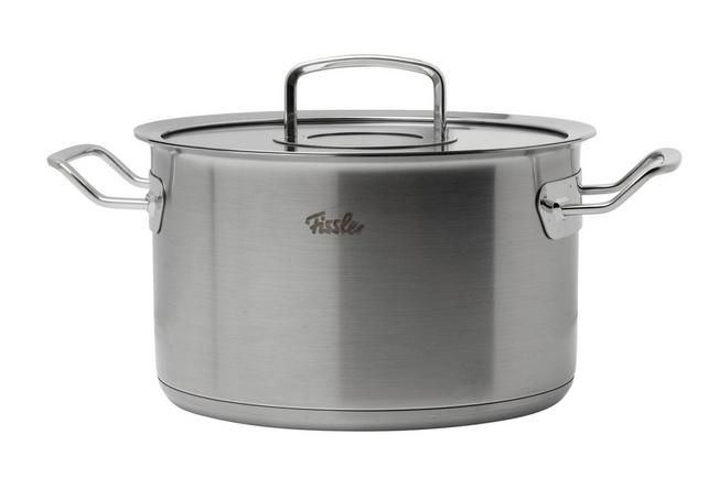 Buy high quality stainless steel stock pots, Fissler®