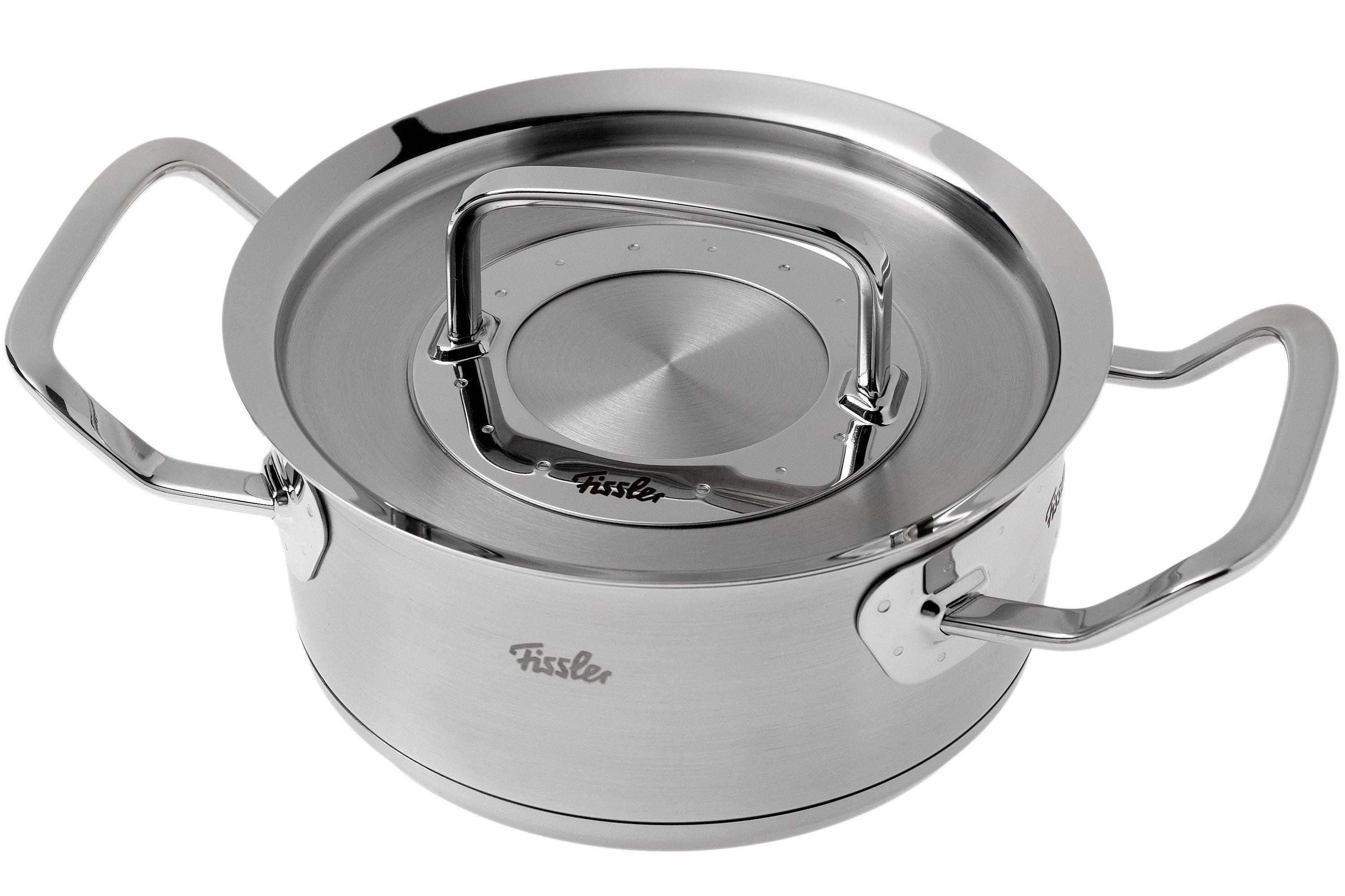 Fissler Original Profi Collection 084-138-16-000 casserole, 16 cm ...