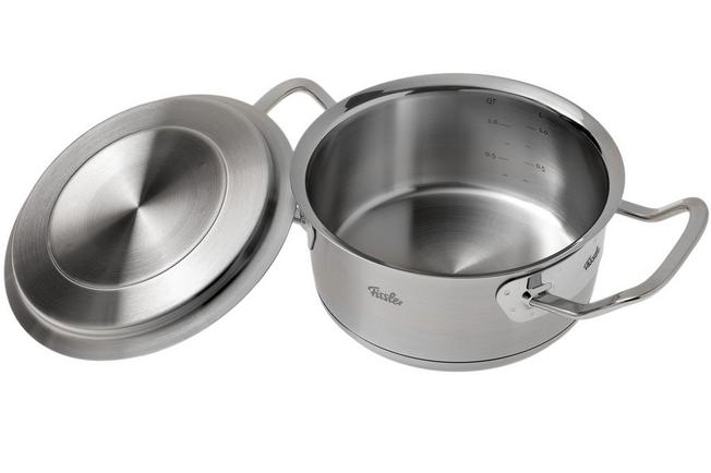 cm Bratentopf, Original-Profi Collection® Günstiger | bei 084-138-16-000 shoppen 16 Fissler