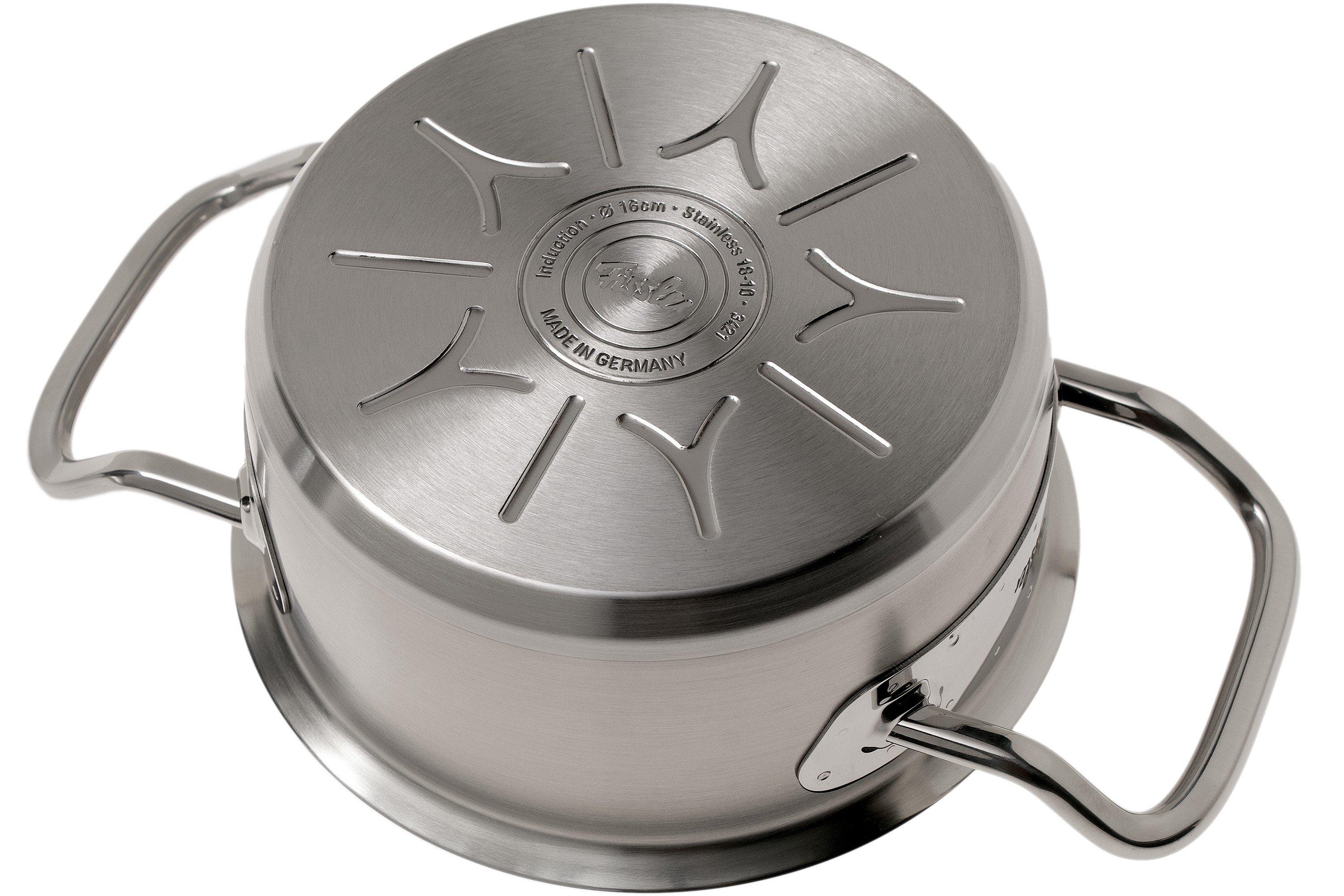Fissler Original Profi Collection 084-138-16-000 casserole, 16 cm