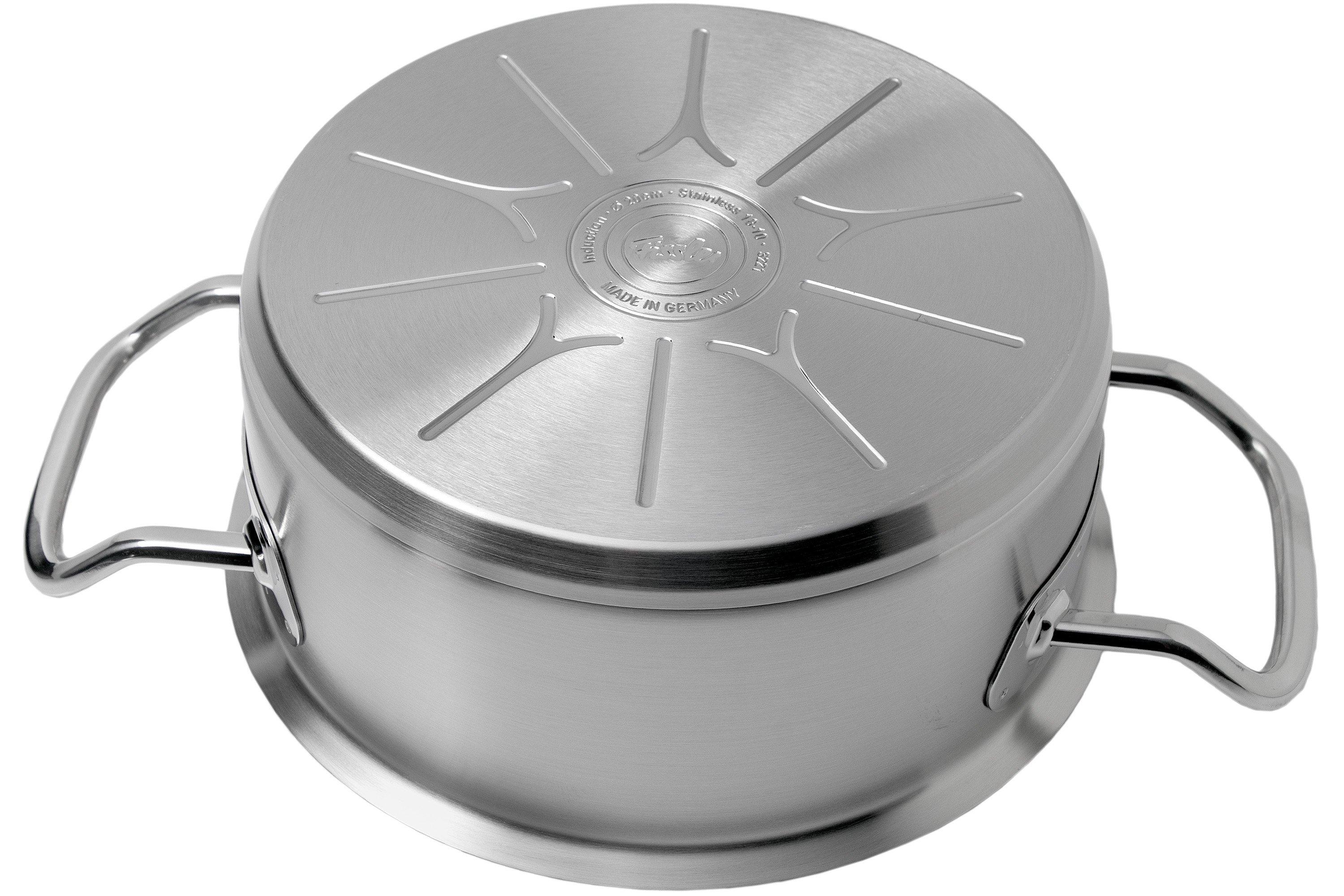 Fissler Original Profi Collection 084-138-20-000 Bratentopf cm | 20 shoppen Günstiger bei