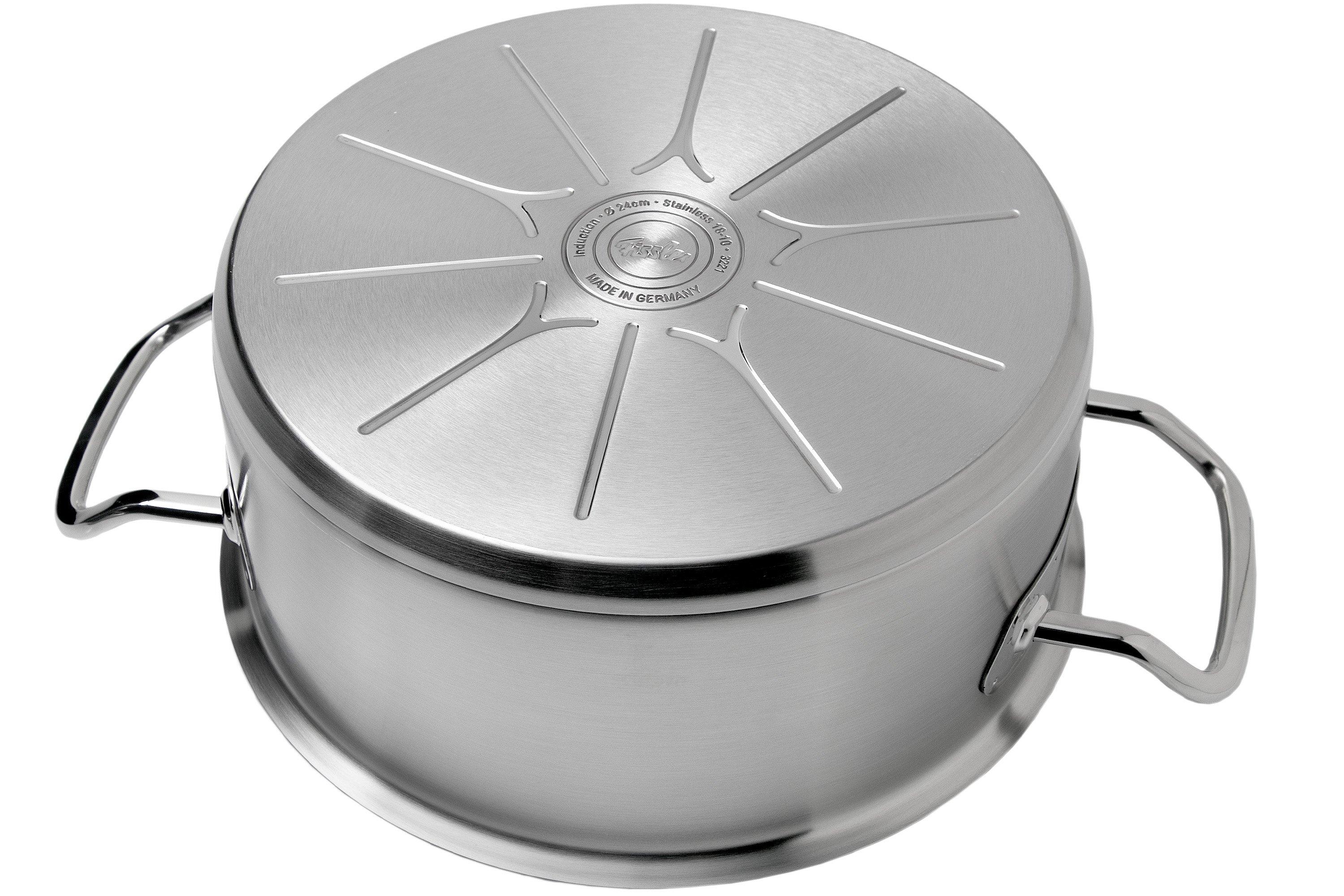 Fissler Original Profi Collection 084-138-24-000 casserole 24 cm ...